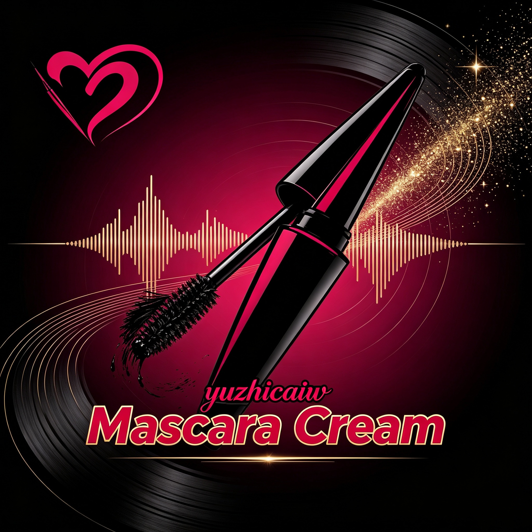 Mascara Cream