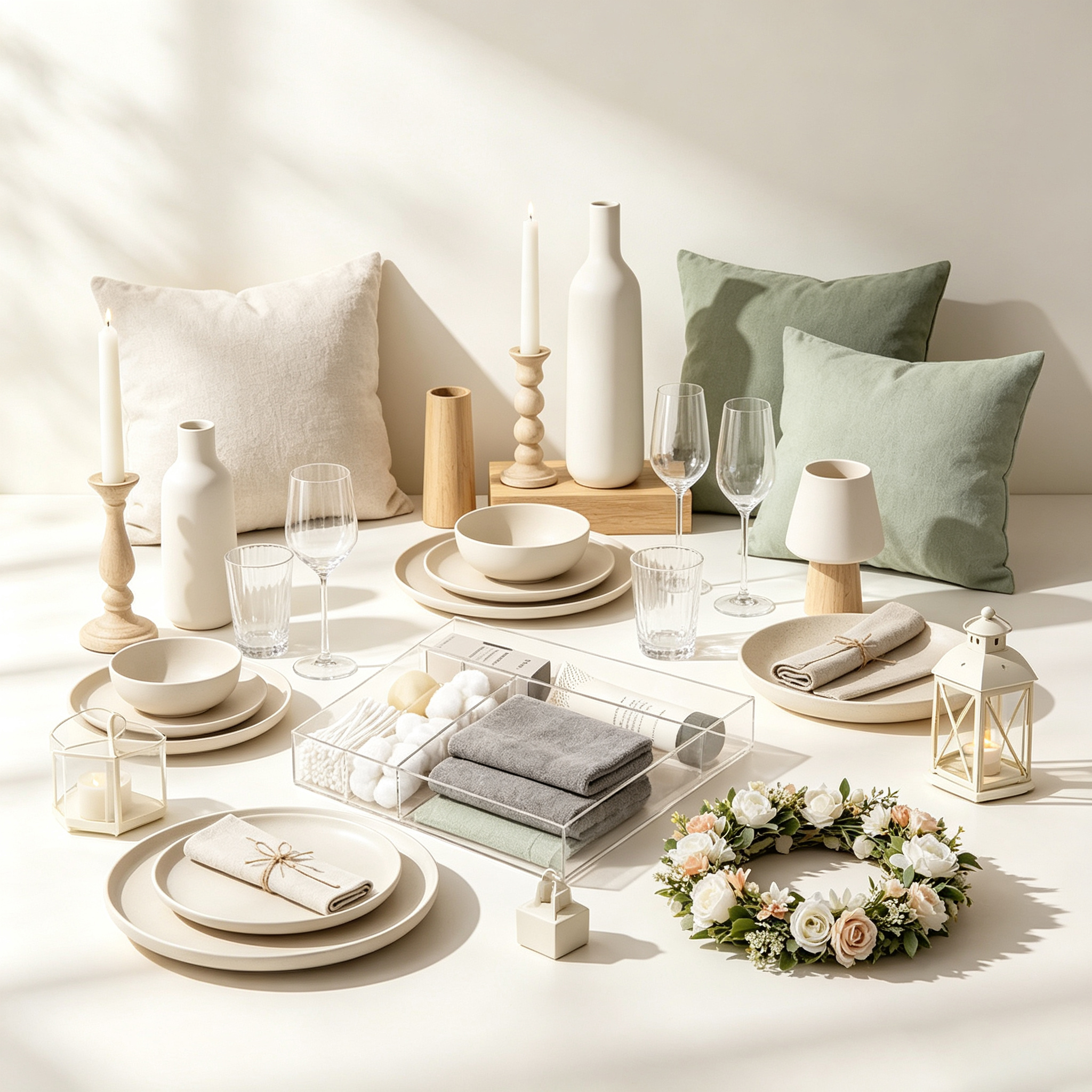 Home Decor & Party