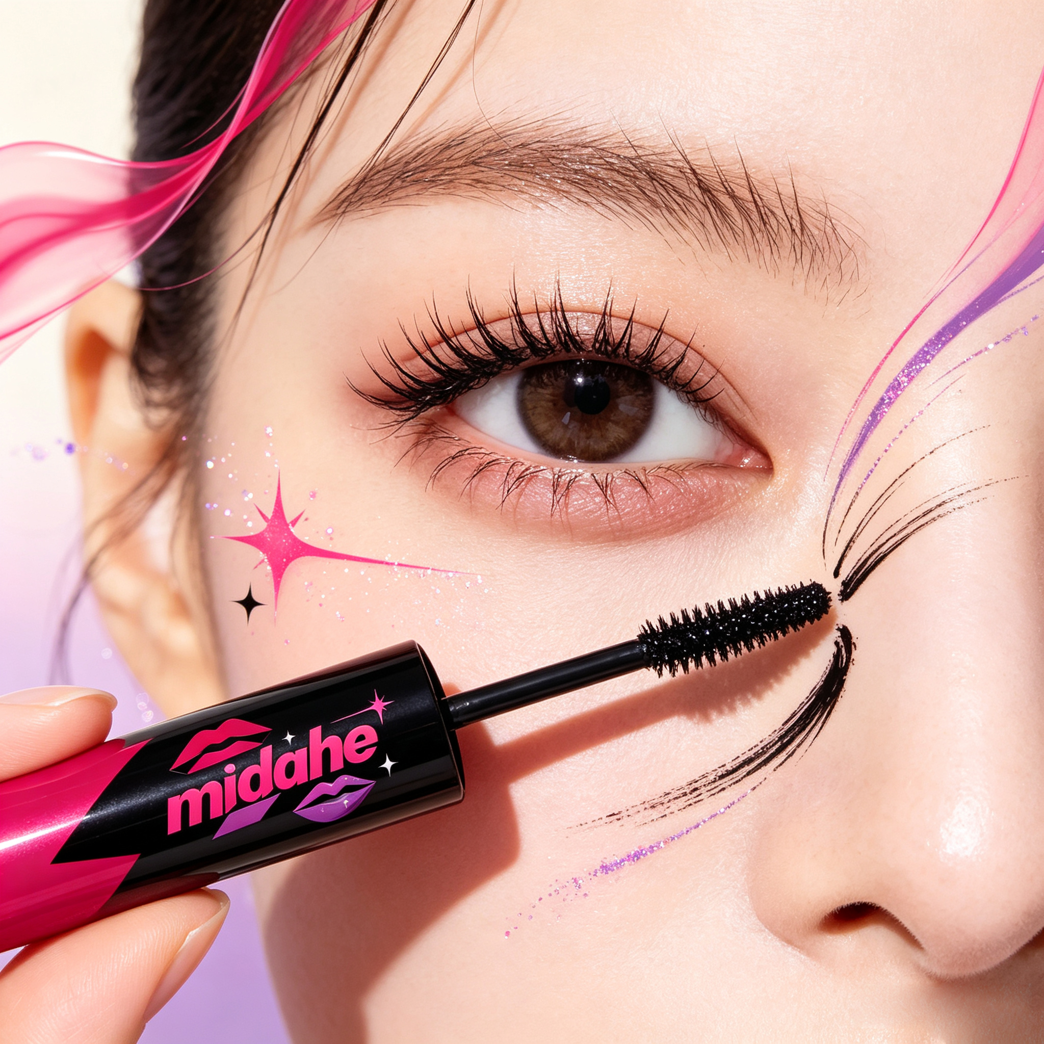 Mascara Cream