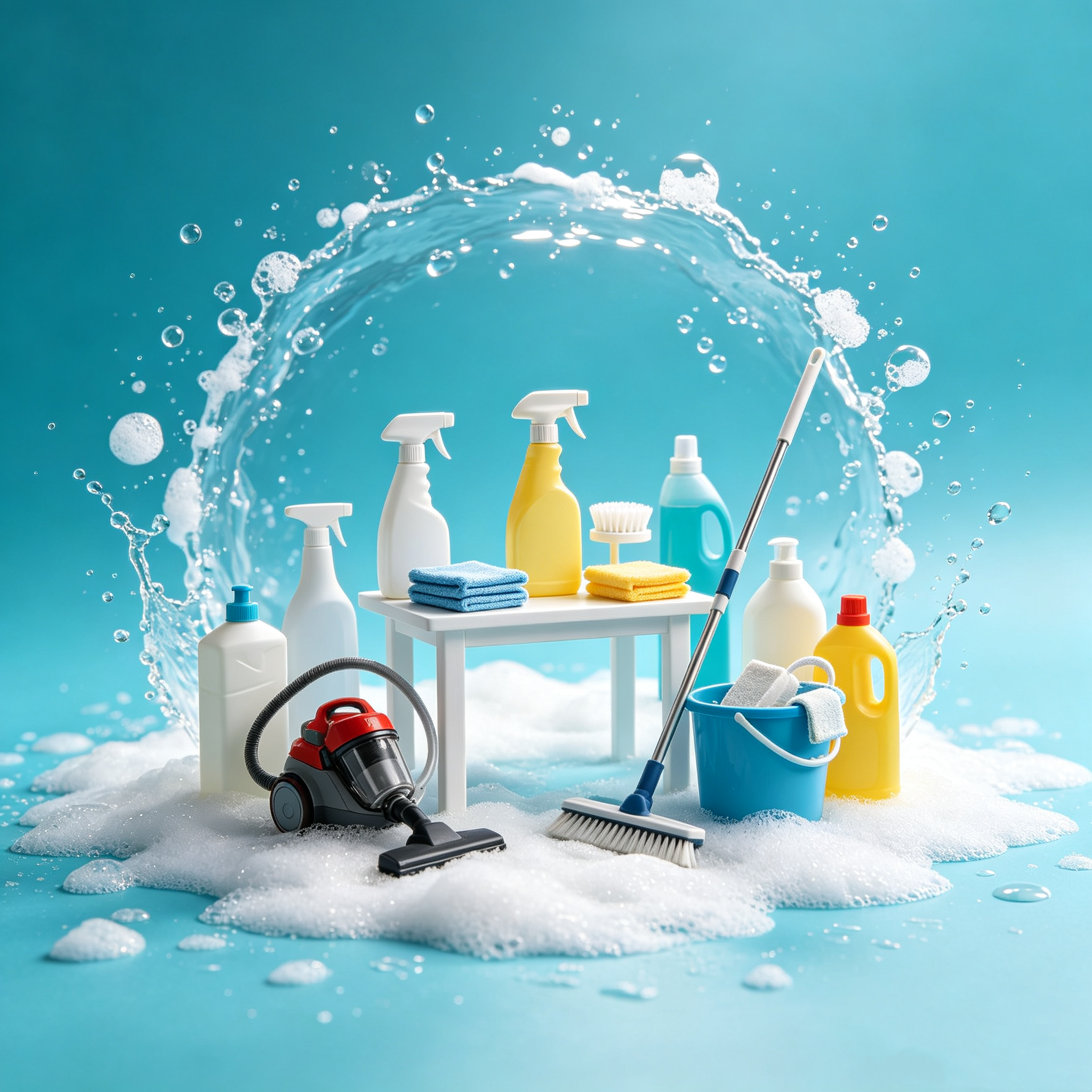 Cleaning