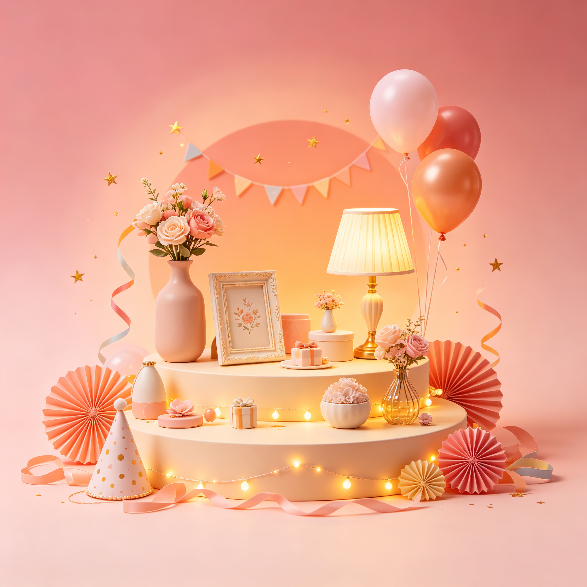 Home Decor & Party