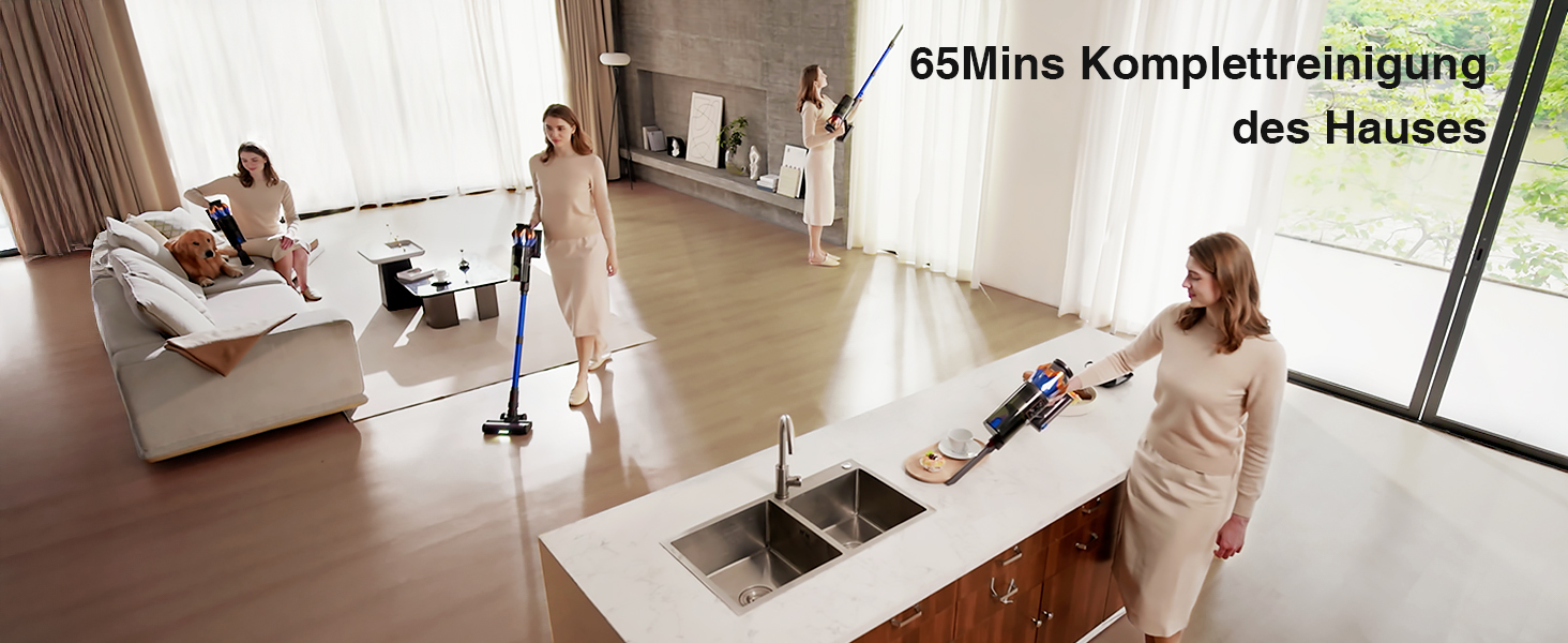 Removable cordless vacuum battery