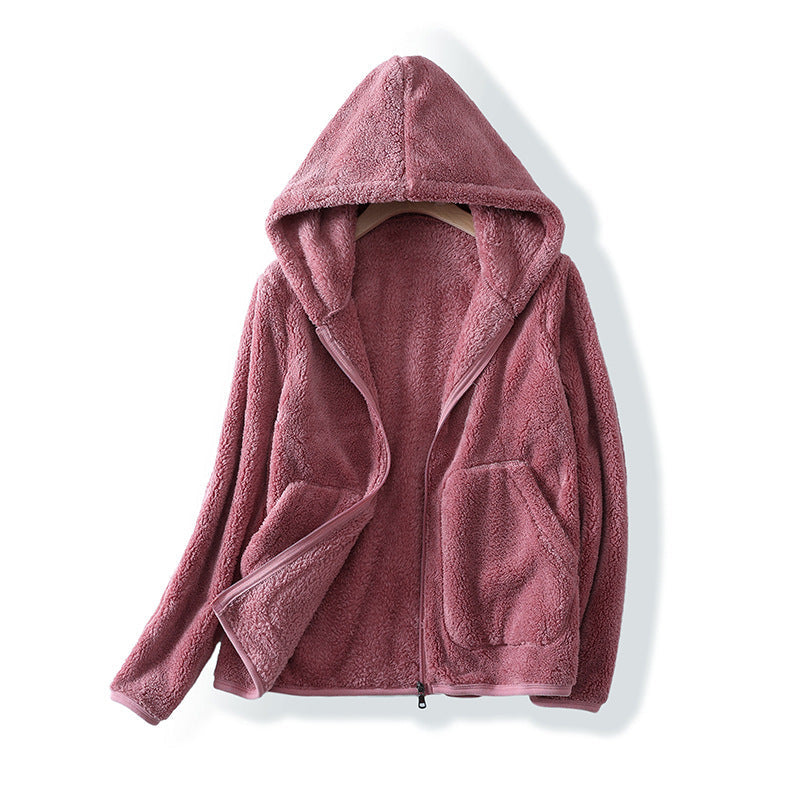 Vestria Hooded Padded Winter Coat