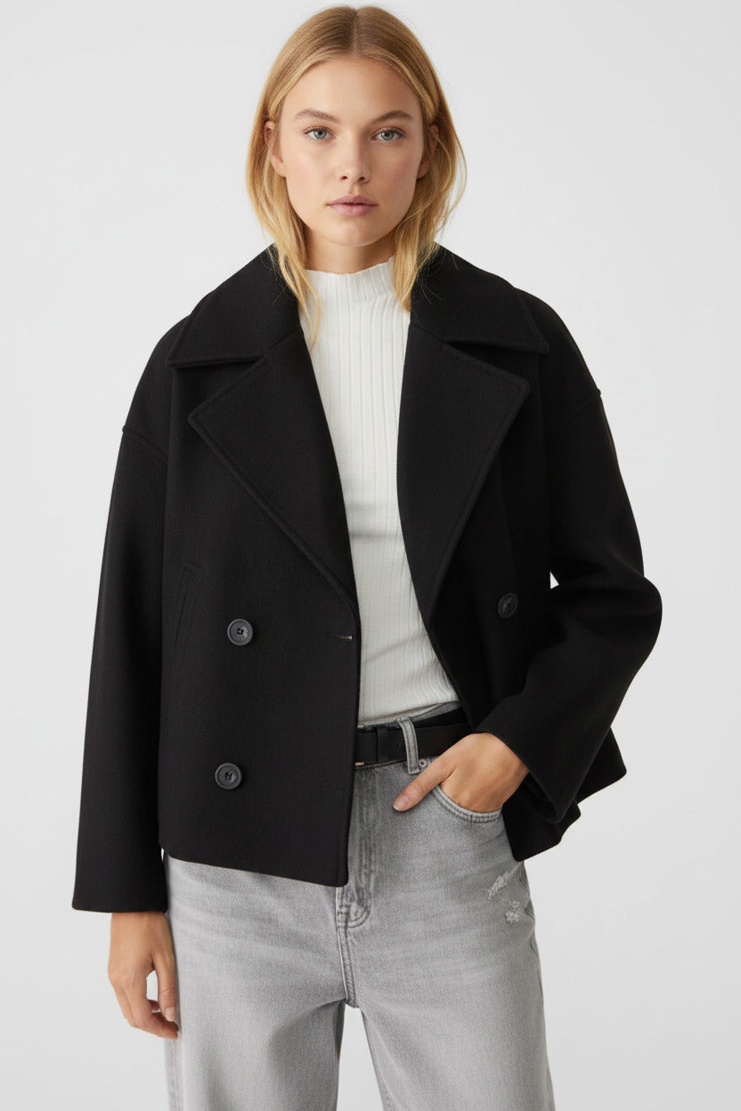 Vestria Women's Winter Essential Coat