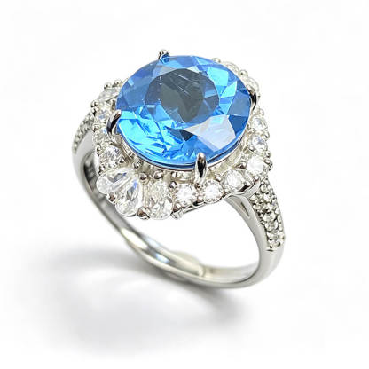 Azure Halo Duchess
