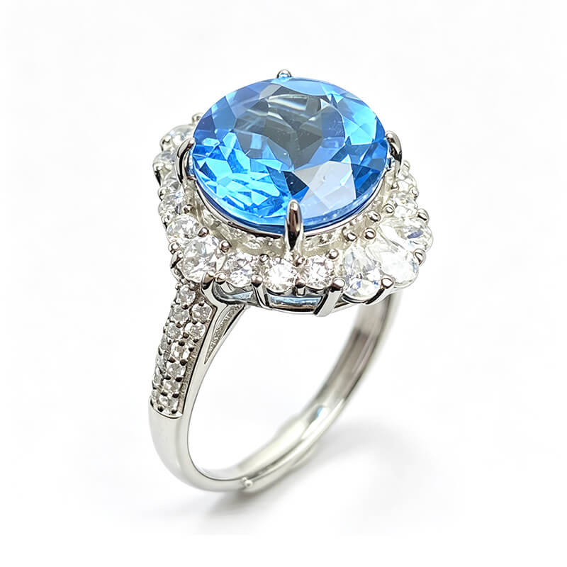 Azure Halo Duchess