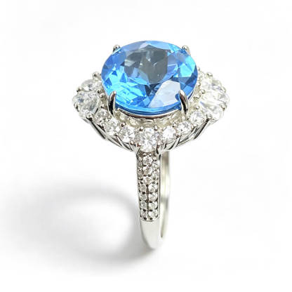 Azure Halo Duchess