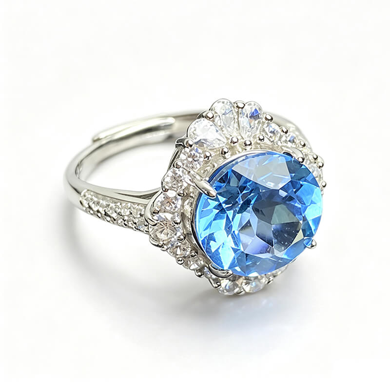 Azure Halo Duchess