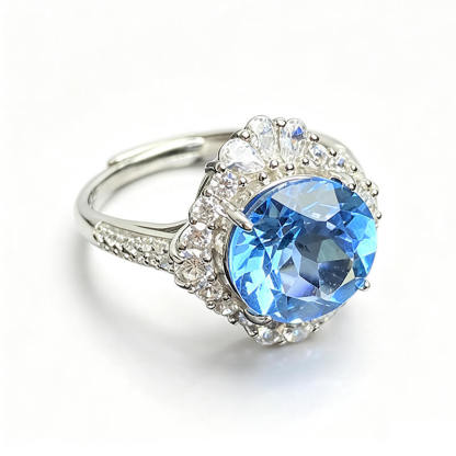 Azure Halo Duchess