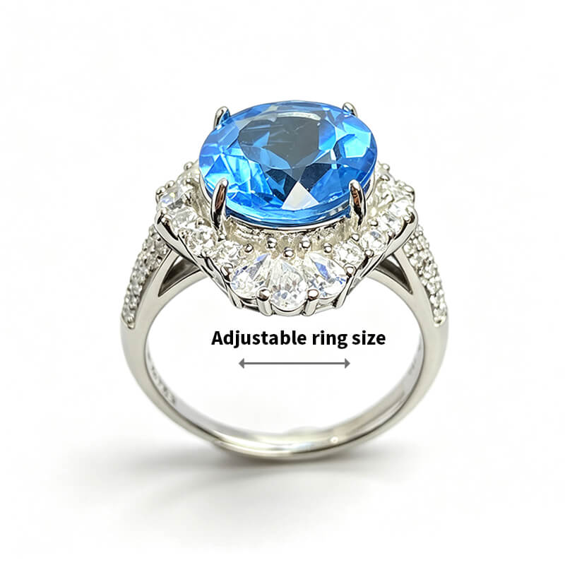 Azure Halo Duchess
