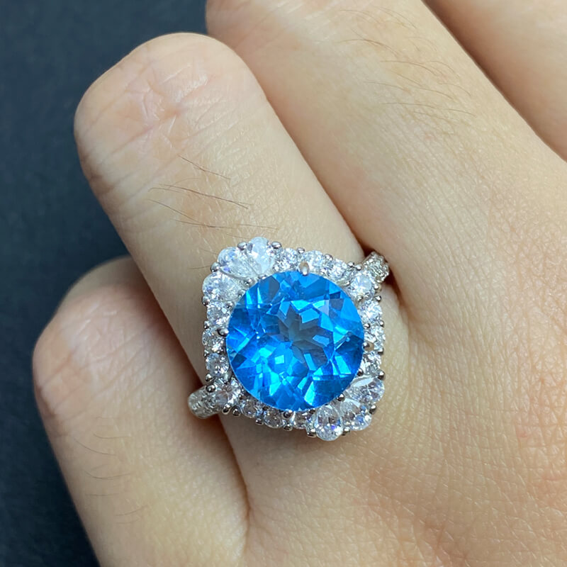 Azure Halo Duchess