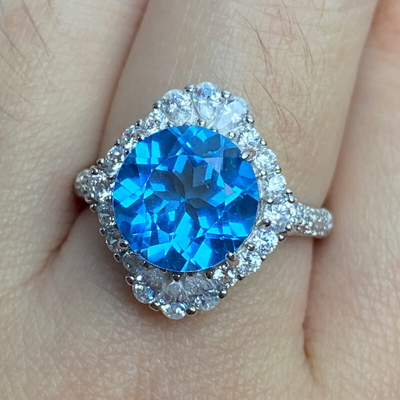 Azure Halo Duchess