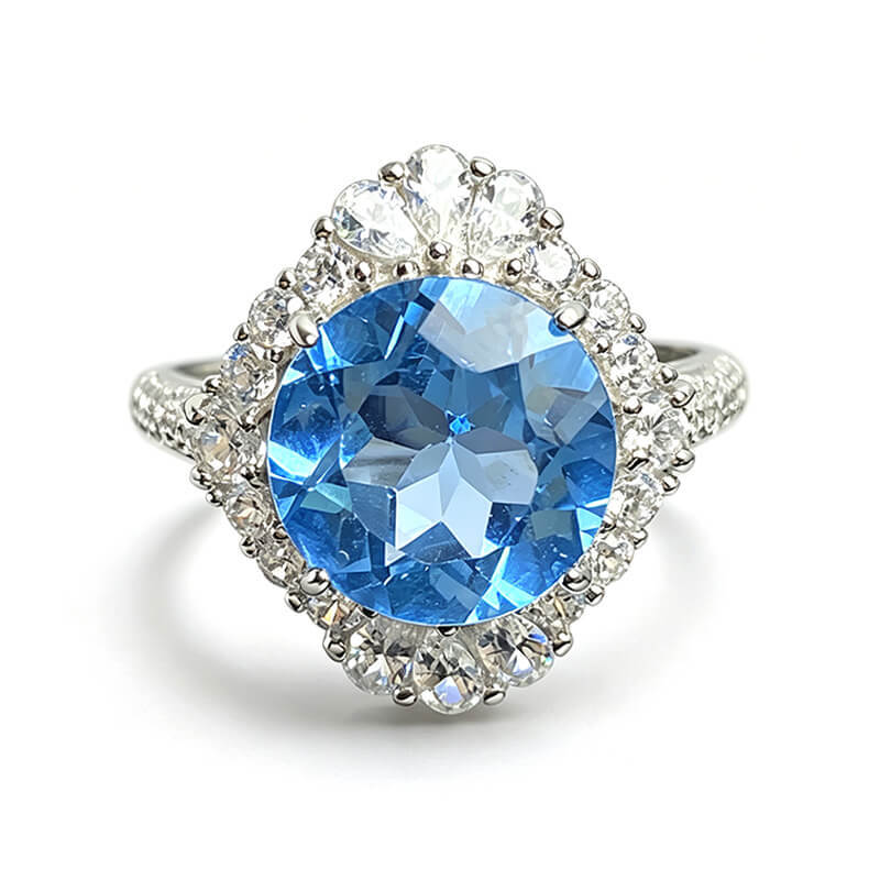 Azure Halo Duchess