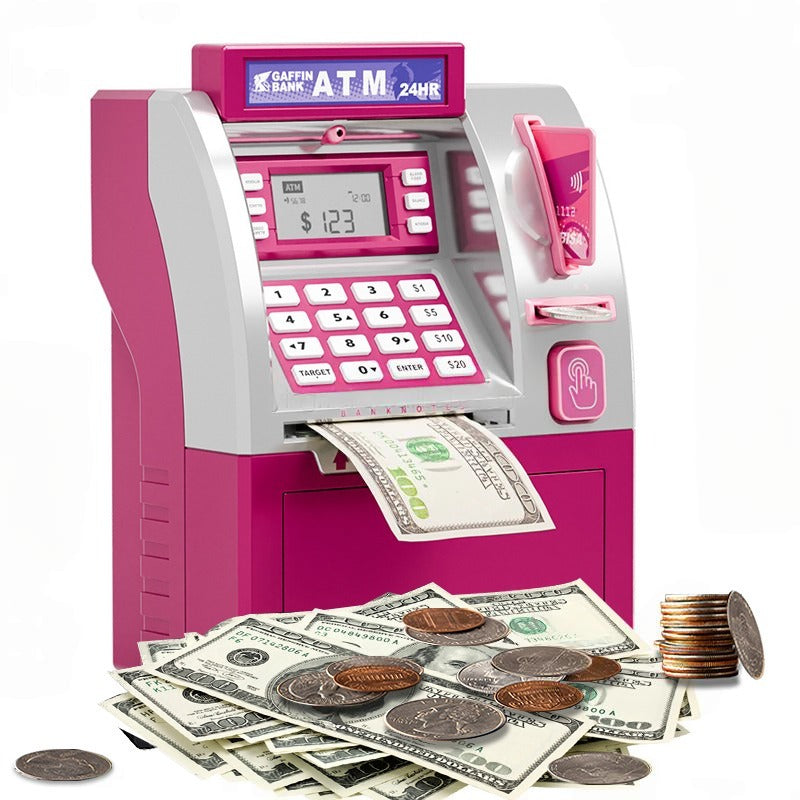 $10,000 Kids Challenge Bank