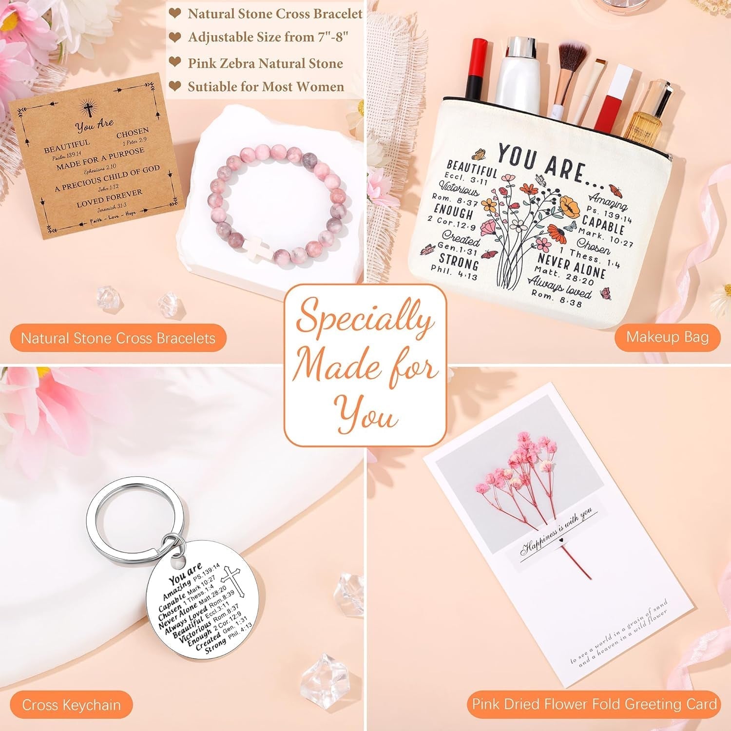 Hope & Love Women’s Gift Set