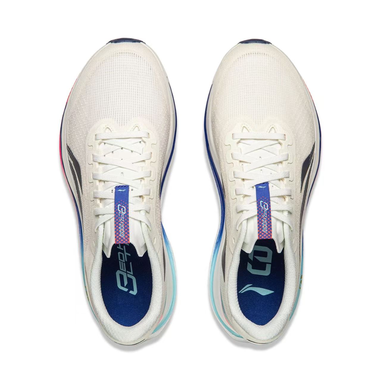 Li‑Ning Chitu 9 ULTRA Lightweight Breathable Racing‑Training Running Shoes