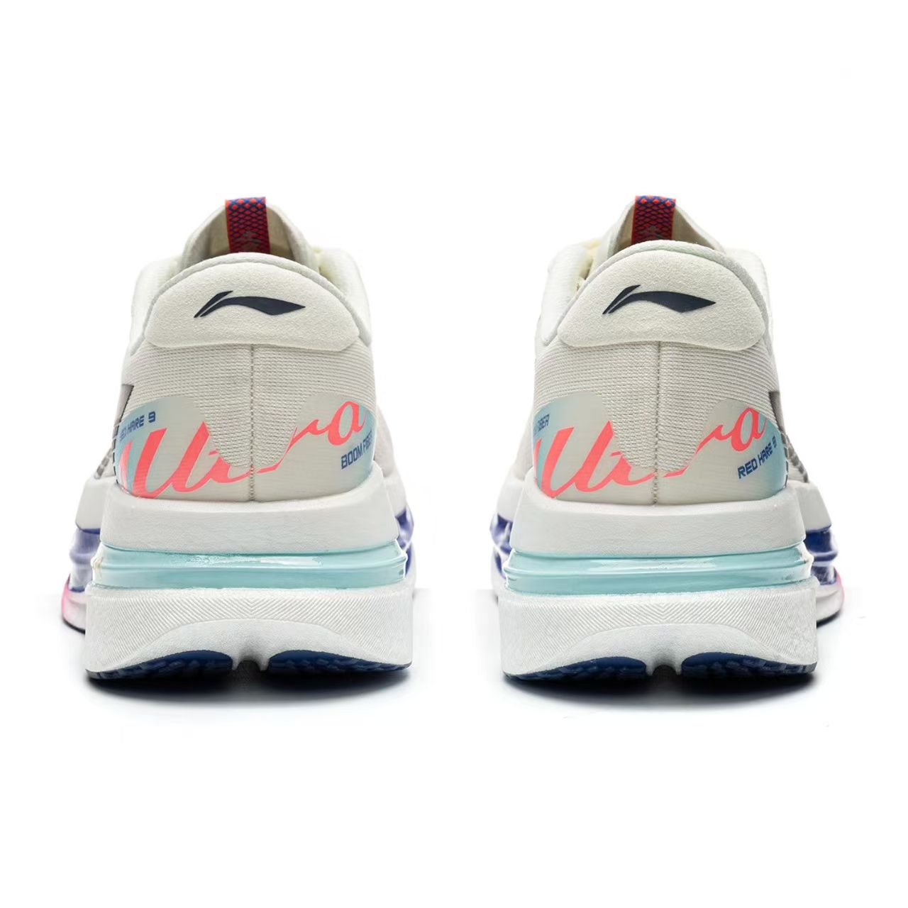 Li‑Ning Chitu 9 ULTRA Lightweight Breathable Racing‑Training Running Shoes