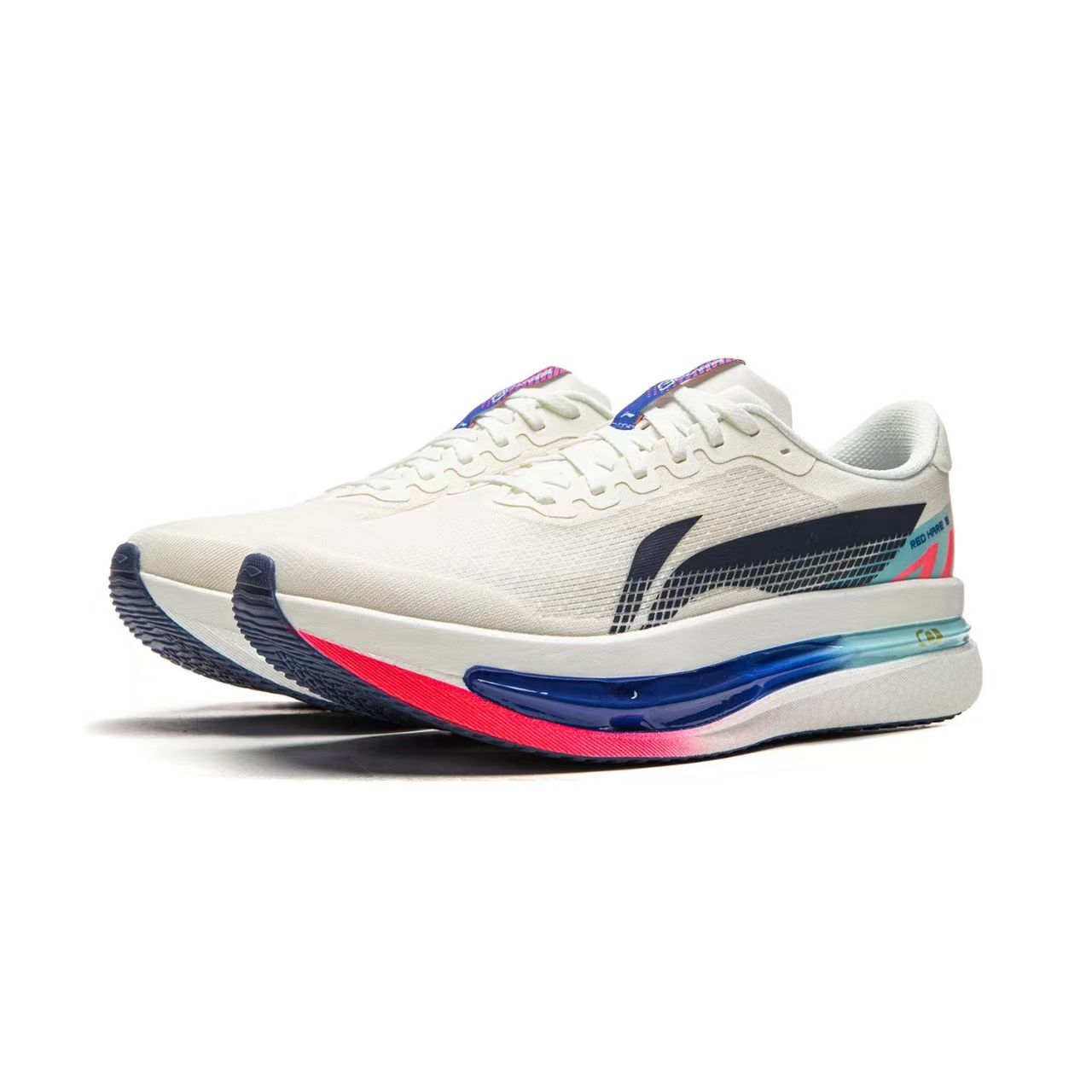 Li‑Ning Chitu 9 ULTRA Lightweight Breathable Racing‑Training Running Shoes