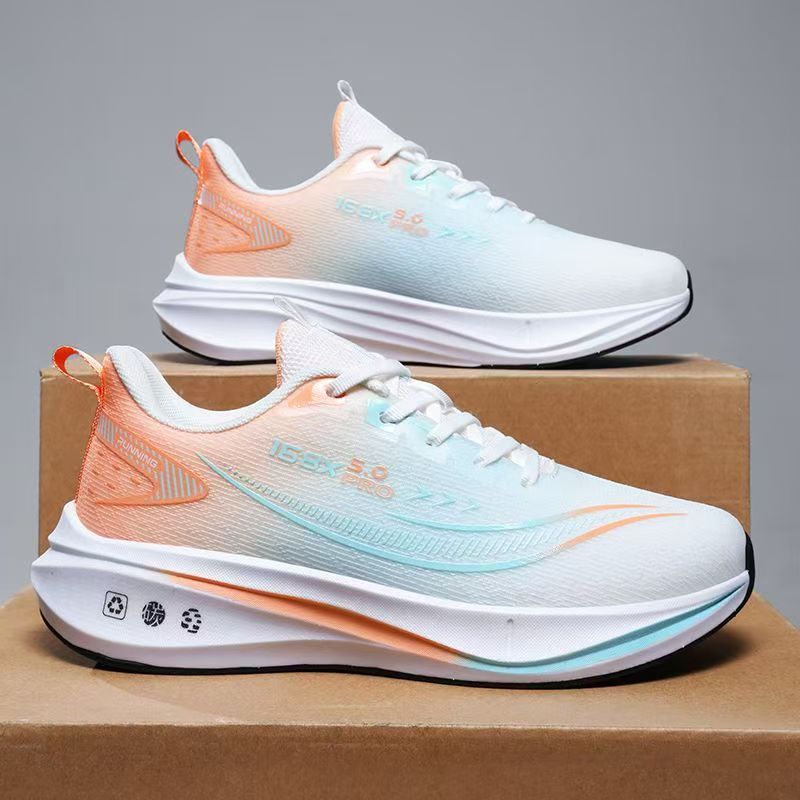Chitu 5.0 PRO Carbon Plate Breathable Cushioned Running Shoes