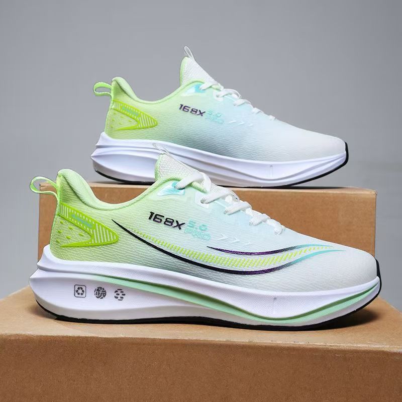 Chitu 5.0 PRO Carbon Plate Breathable Cushioned Running Shoes