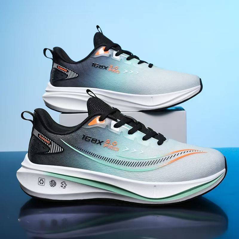 Chitu 5.0 PRO Carbon Plate Breathable Cushioned Running Shoes