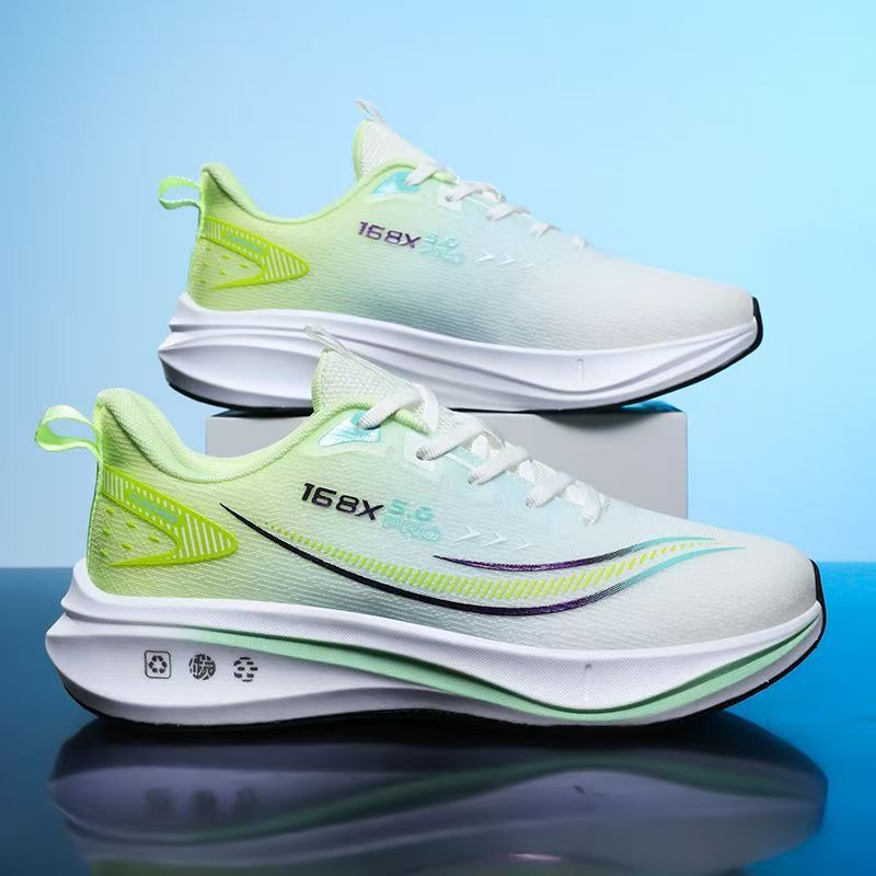 Chitu 5.0 PRO Carbon Plate Breathable Cushioned Running Shoes