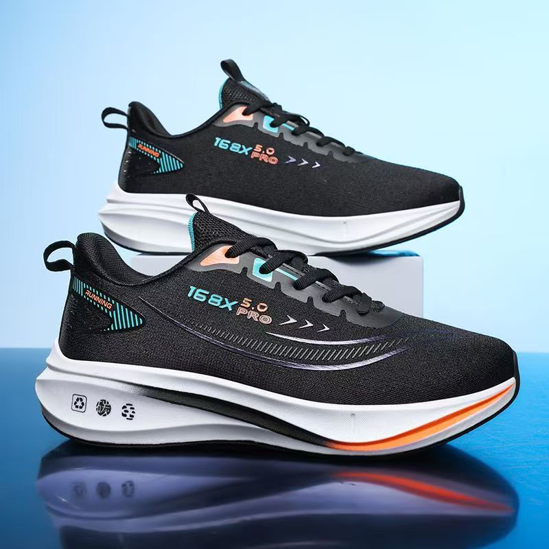 Chitu 5.0 PRO Carbon Plate Breathable Cushioned Running Shoes