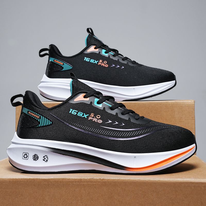Chitu 5.0 PRO Carbon Plate Breathable Cushioned Running Shoes