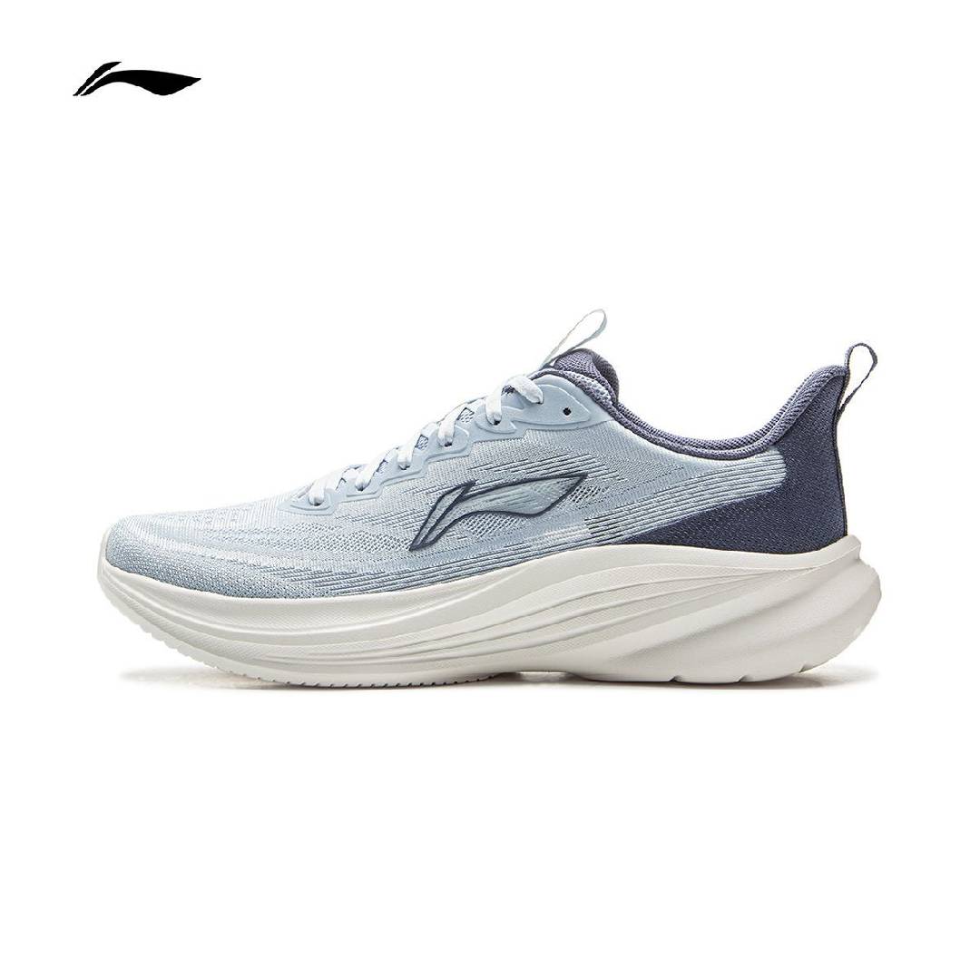 Li‑Ning Men's Summer Casual Running Shoes, Breathable Low‑Top Sneakers