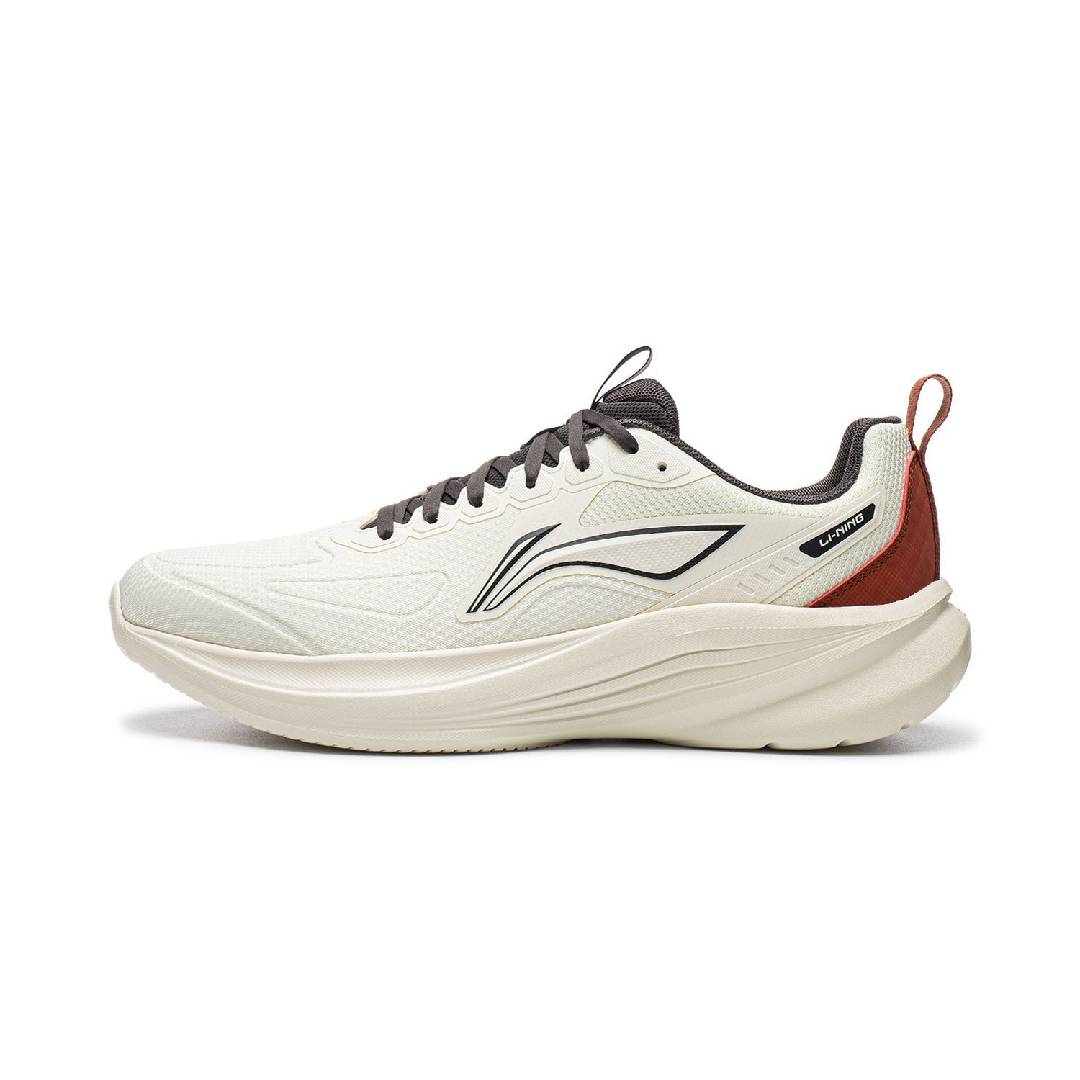 Li‑Ning Men's Summer Casual Running Shoes, Breathable Low‑Top Sneakers