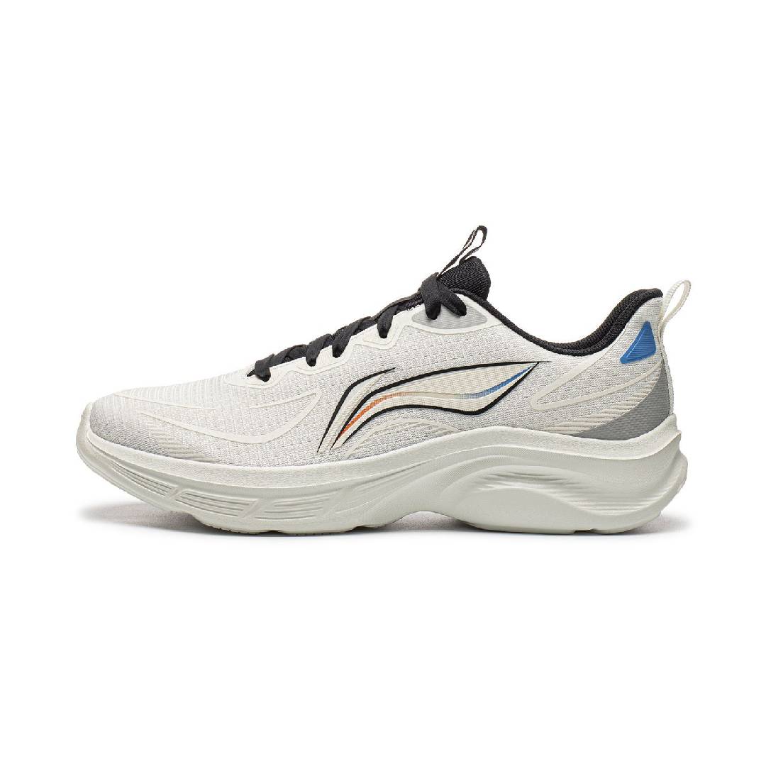 Li‑Ning Men's Summer Casual Running Shoes, Breathable Low‑Top Sneakers
