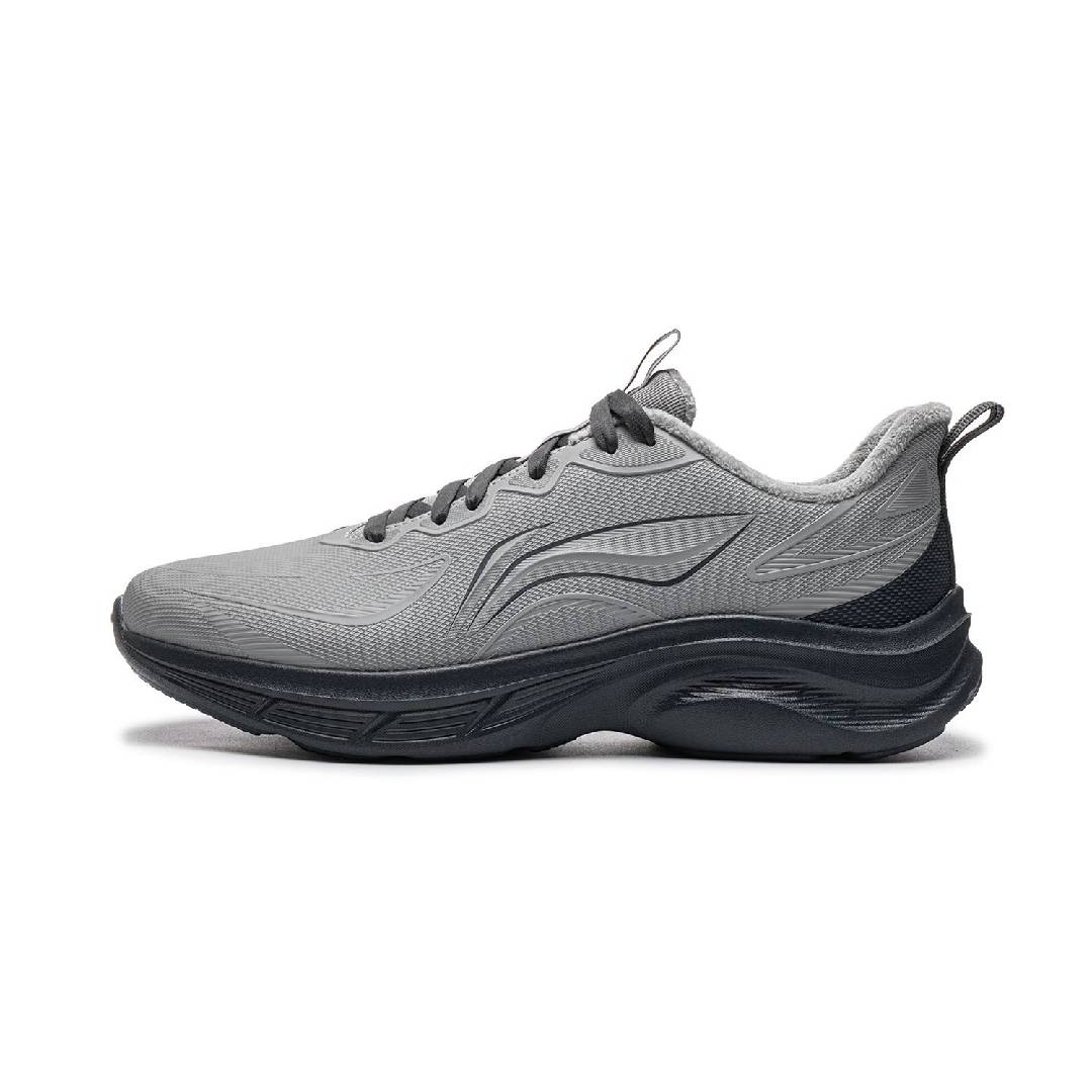 Li‑Ning Men's Summer Casual Running Shoes, Breathable Low‑Top Sneakers