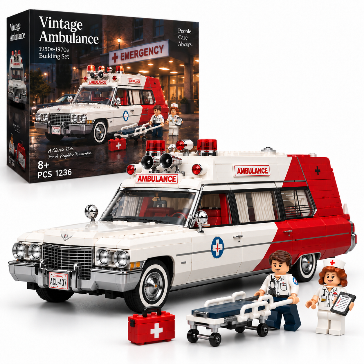 American Heritage Vehicles