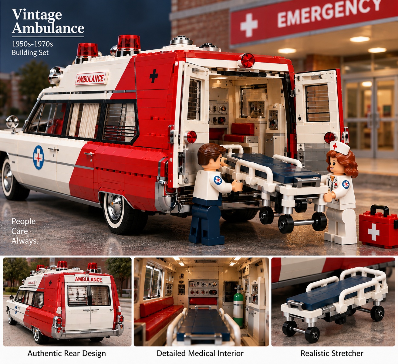 American Heritage Vehicles