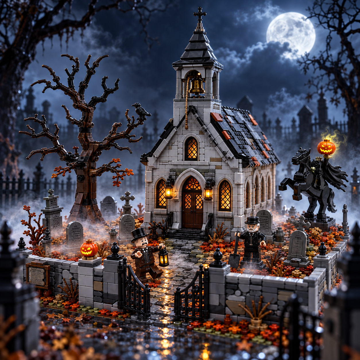 🎃Halloween Haunts