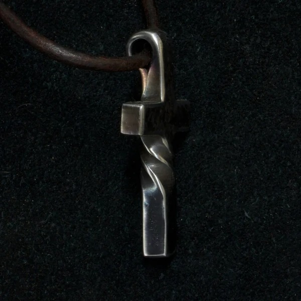 🔥LAST DAY BIG PROMOTION🔥The Best Gift💝Handmade - Cross Necklace