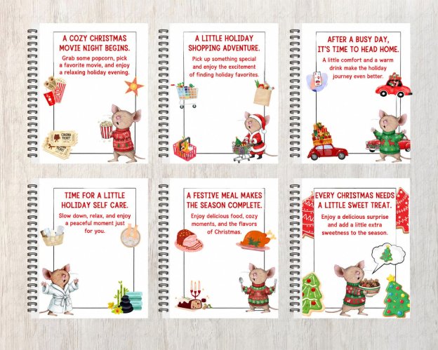 "IF YOU GIVE A COOKIE FOR CHRISTMAS" 🍪❤️Christmas Gift 📘Hardcover
