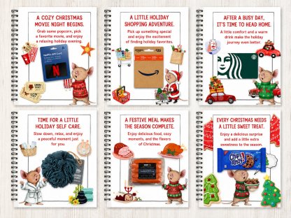 "IF YOU GIVE A COOKIE FOR CHRISTMAS" 🍪❤️Christmas Gift 📘Hardcover