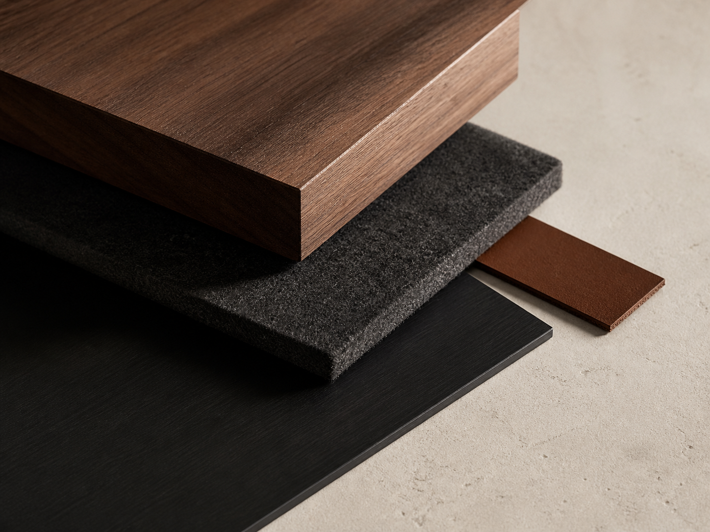 Formgrain material study