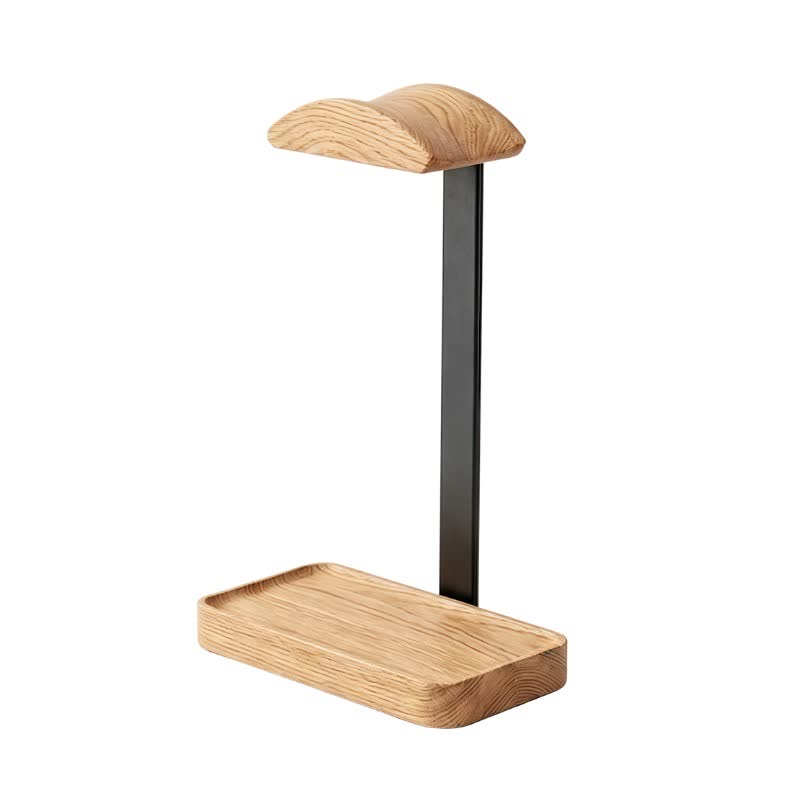The Walnut Headphone Stand - Oak - image 3