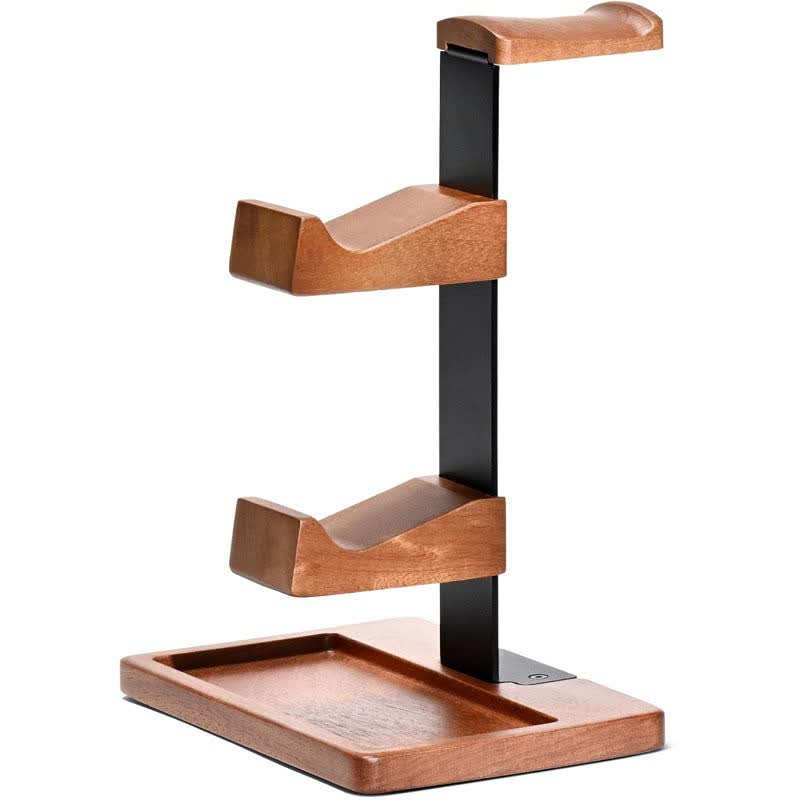 The Gaming Essentials Stand - Walnut - image 2