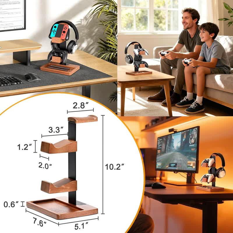 The Gaming Essentials Stand - image 3