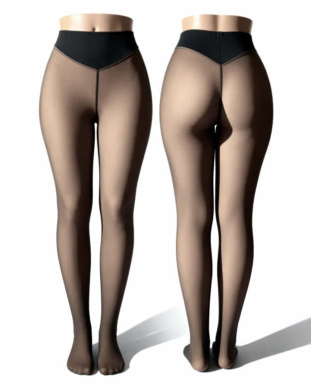 Last-Day Discount-Thermal Sculpting Smoothing Leggings