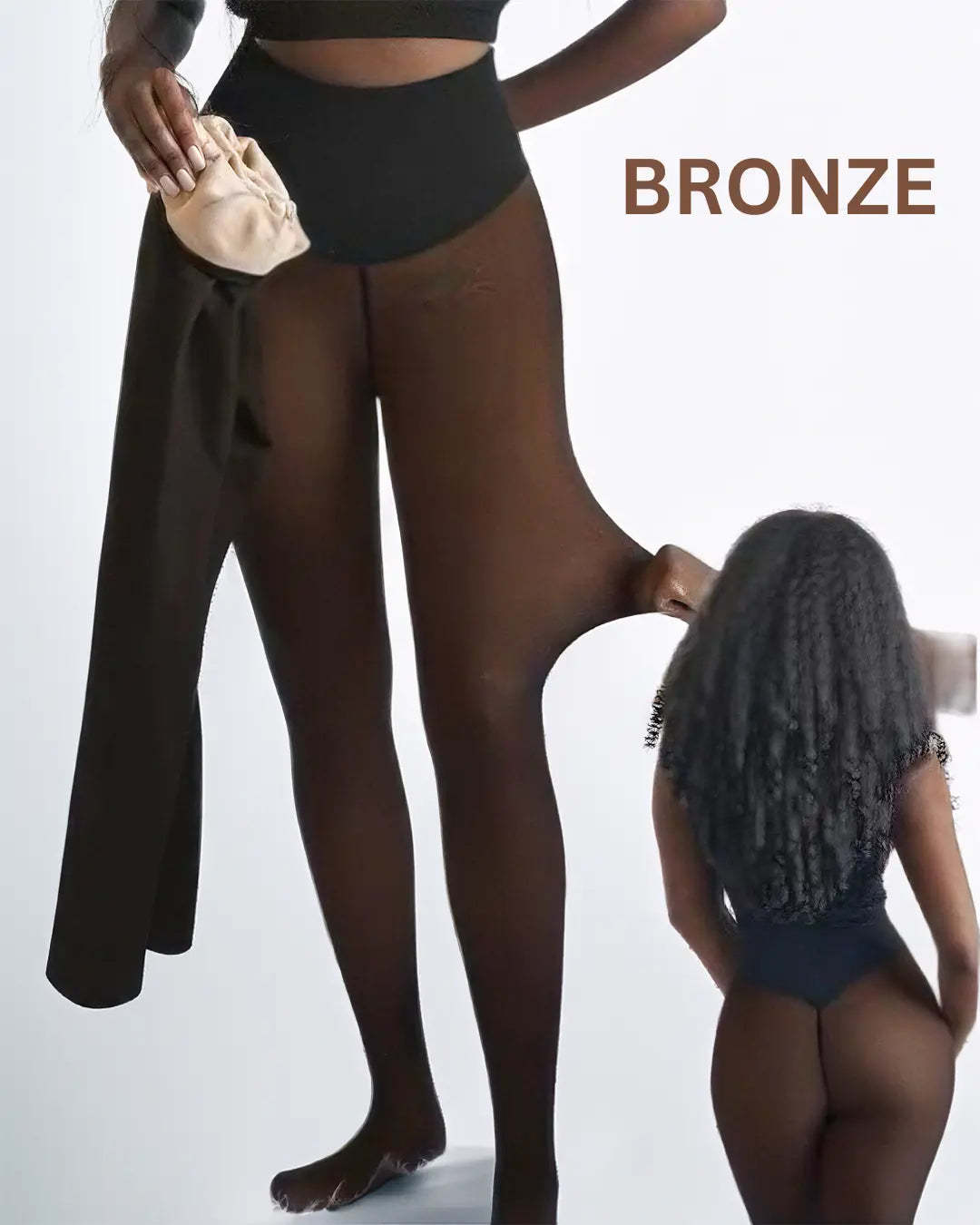 Last-Day Discount-Thermal Sculpting Smoothing Leggings