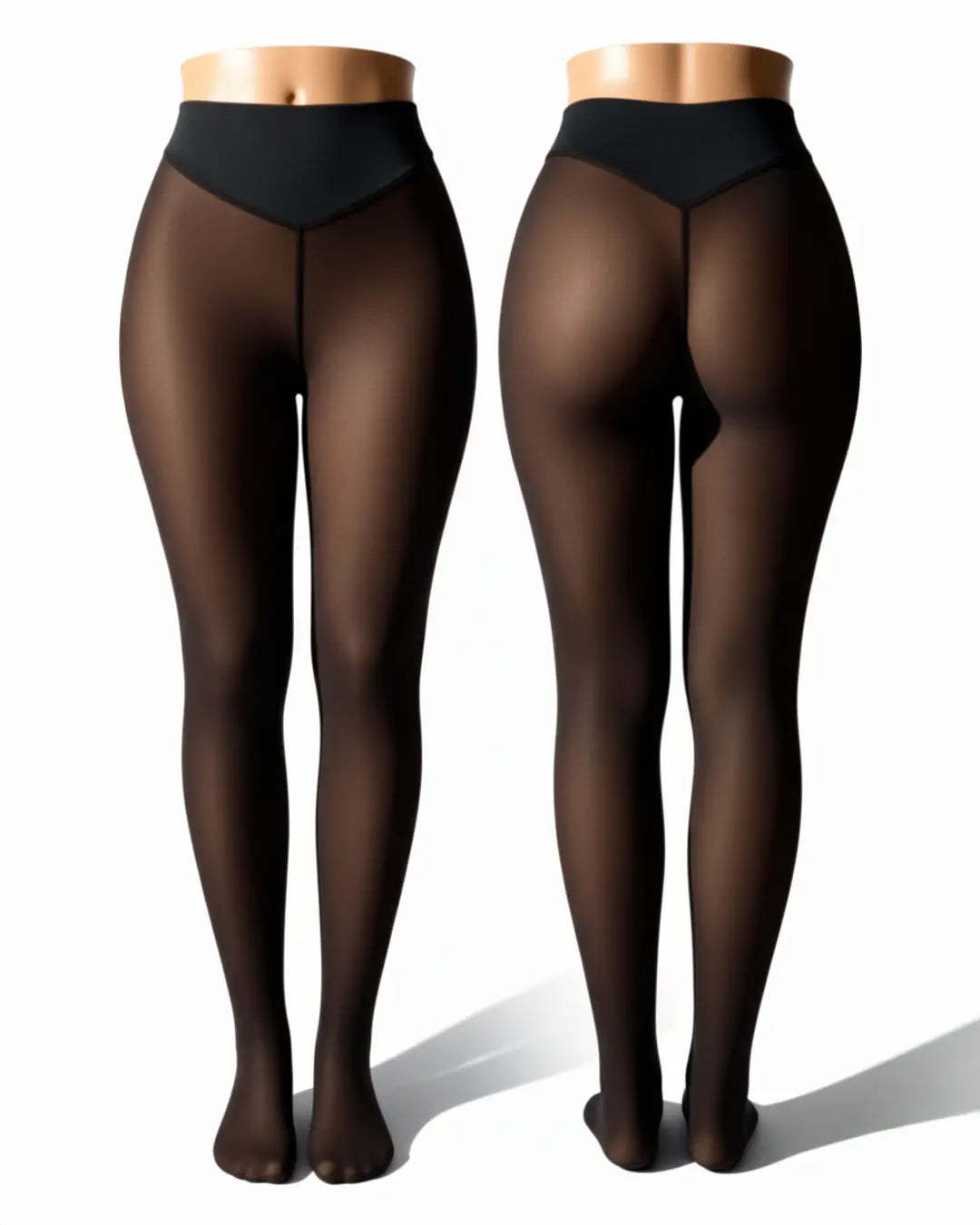Last-Day Discount-Thermal Sculpting Smoothing Leggings