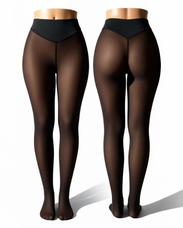 Last-Day Discount-Thermal Sculpting Smoothing Leggings