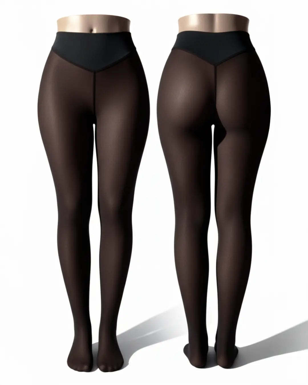 Last-Day Discount-Thermal Sculpting Smoothing Leggings