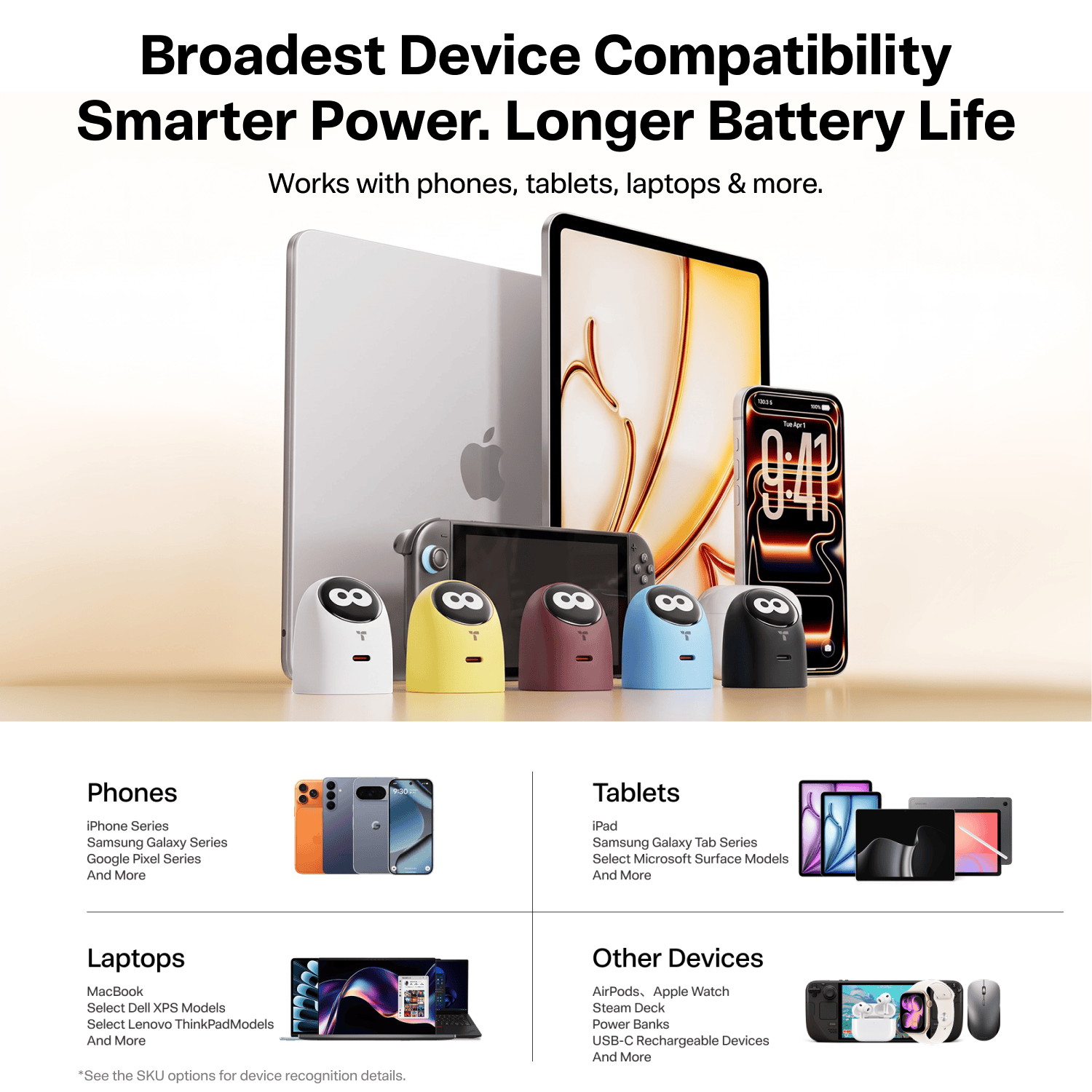 FlashEye-Dot Smart Interactive Display Charger