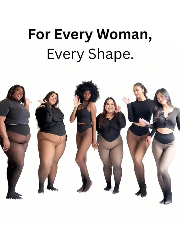 Last-Day Discount-Thermal Sculpting Smoothing Leggings