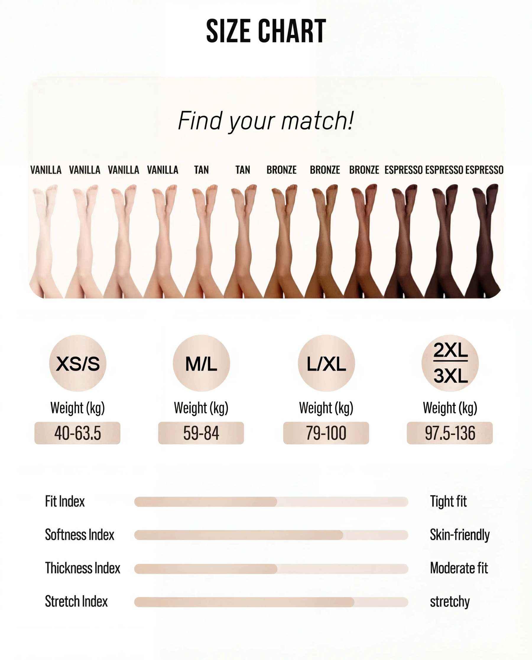 Last-Day Discount-Thermal Sculpting Smoothing Leggings